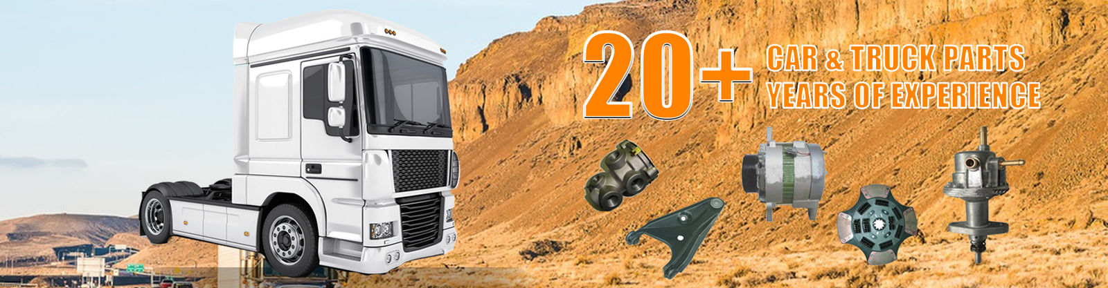 Akcesoria do ciężarówek Use for rvi