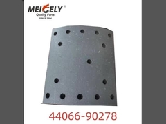 44066-90278 Okładka hamulcowa 44066-Z5001 Typ standardowy dla ciężarówek Dongfeng