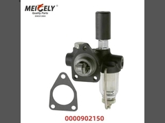 Wysokiej jakości części do ciężarówek Pompa ręczna filtra OEM 0000902150 do silnika ciężarówki