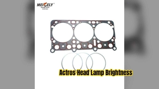 EGK-8425 Zestaw uszczelek do samochodów ciężarowych Mack｜Jakość OEM, szczelność, długotrwała wydajność