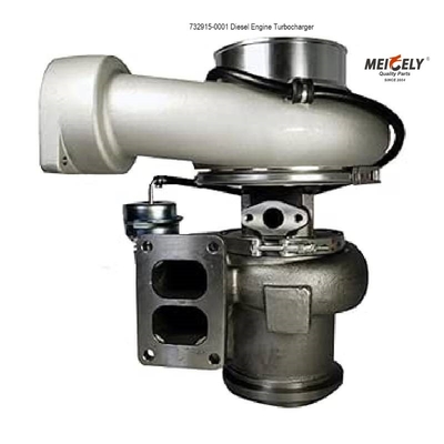 732915-0001 Turbo GT4702 Diesel Turbocharger 32915-5003S Kompatybilny z Excavator Truck C15