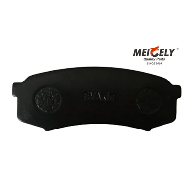 Systemy hamulcowe 3501010R0284-F011 Pady hamulcowe dla JAC Sunray