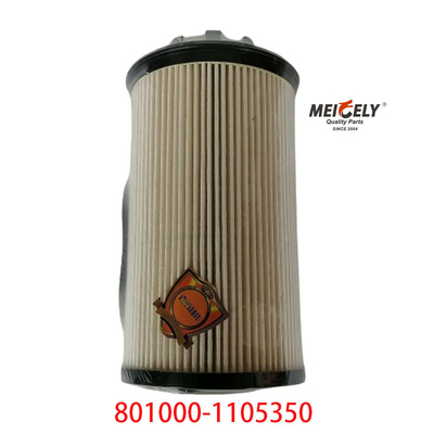 Filtr paliwowy 801000-1105350 dla SINOTRUK Liuqi Chenglong