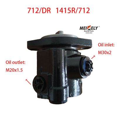 Wyposażenie 1415R/712 Dongfeng Cummins Series Servo Steering Pumps