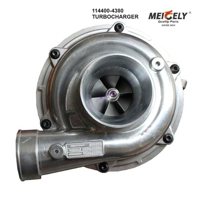 Turbodoładowarka 114400-4380 dla silnika Hitachi 6HK1 Koparka ZAXIS 330