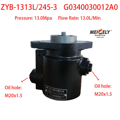 FOTON Auman G0340030012A0 Xichai Części silnika Pumpy sterujące
