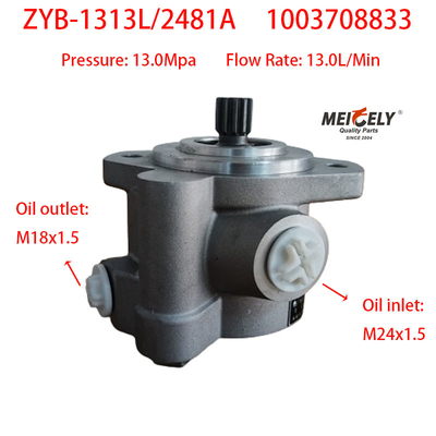 YANGCHAI ZYB-1313L/2481A Pompy sterujące 1003708833