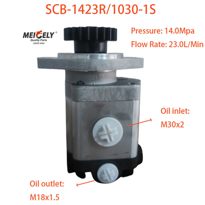 Pompy sterujące SCB-1423R/1030-1S dla Jiefang J6 z podwójnym przednim osiąmi