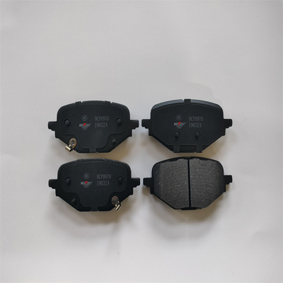 Bezgłosy T1C-3501080 tylne hamulce BCP0970