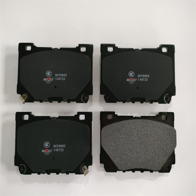 ZEEKR 001 przednie podkładki hamulcowe BCP0885 8893047764 OEM Standard Size