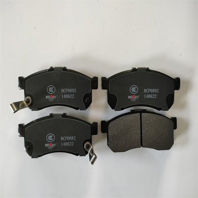 BCP0882 Przednie podkładki hamulcowe OEM A0054200820 dla CLEVER