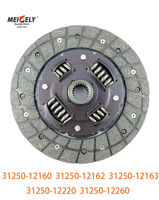 Płytka sprzęgła 31250-12160 31250-12162 dla Toyoty Corona 1C 2C DT-030