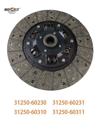 Części silnika Sprzęgło 31250-60230 1HD dla Toyoty Land Cruiser