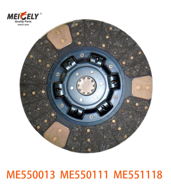 ME550111 Automatyczny dysk sprzęgła ME551118 Do MITSUBISHI CANTER Płytka sprzęgła