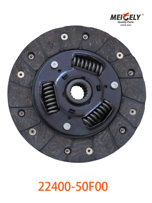22400-50F00 Sprzęgło 3S 170mm SZD036U dla Suzuki