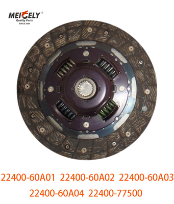 Płytka sprzęgłowa dla silnika SUZUKI 22400-60A01 22400-60A02 G15A G16A