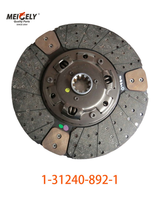 Części samochodowe OE 1-31240-892-1 Sprzęgło