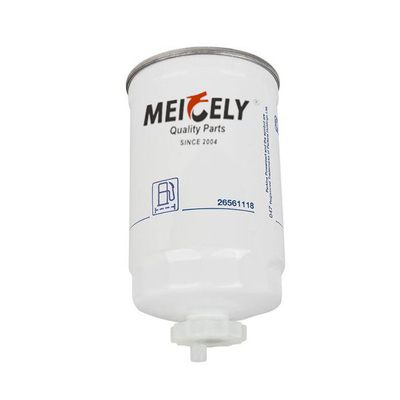 Genuine 26561118 filtry paliwowe części zamienne do silników Perkins 26561117
