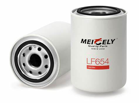 Filtry olejowe dla ciężarówek LF691A FF5018