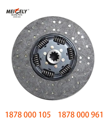Wysokiej jakości 1878 000 105 Sprzęgło dla Mercedesa 1878 000 961