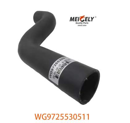 Oryginalny wąż grzejnika WG9725530511 WG9925530006 Do ciężkich ciężarówek Howo