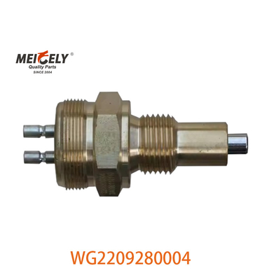 WG2209280004 Przesłanka ciśnienia Howo WG2209280003 Część ciężarówki