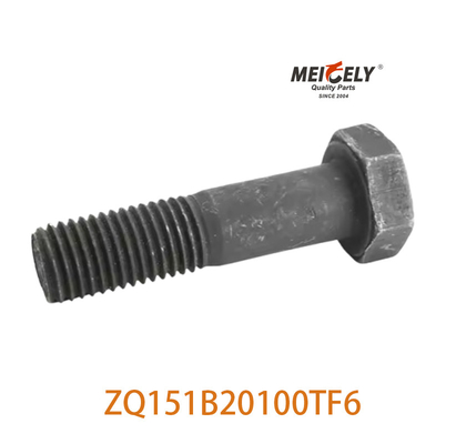 Do SINOTRUK CNHTC HOWO A7 Truck ZQ151B20100TF6 Hex Head Bolt
