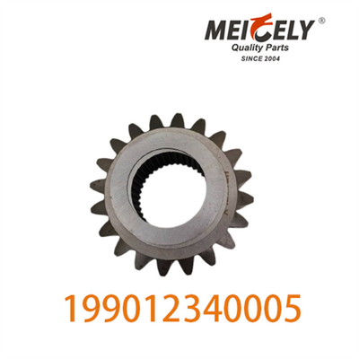 199012340005 WG9012340005 OEM Części ciężarówek Sun Gear For Howo Truck