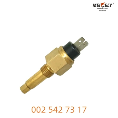 Czujnik temperatury wody 002 542 73 17 Zaprojektowany specjalnie dla Mercedes-Benz