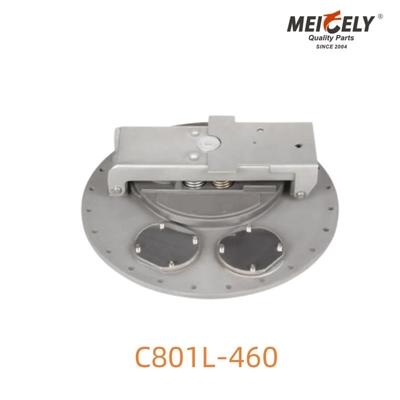 C801L-460 Cisterna ciężarówki pokrywa otworu rury wodnej