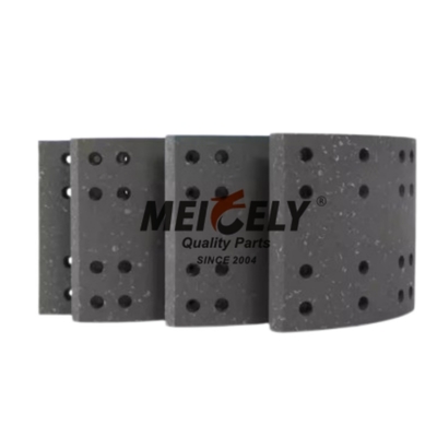 Wysokiej jakości okładzina hamulcowa OEM 19890 do pojazdów DAF