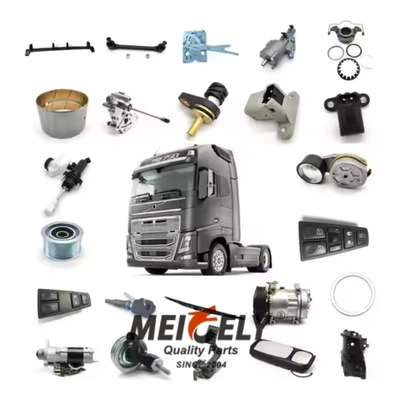 Wysokiej jakości dostawca części ciężarowych dla Volvo Mercedes Benz Scania DAF Renault MAN Iveco