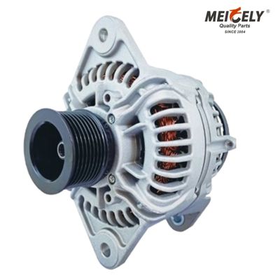Alternator wysokiej jakości 0124655057 - Niezawodna moc dla VOL-VO