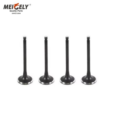 Wysokiej jakości zawory silnikowe 4D84IN 4HK1EX zawór wpustowy zawór wydechowy do maszyn inżynierskich