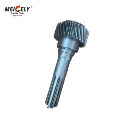 Wał główny o wysokiej wydajności 1360302041 kompatybilny z serią autobusów Yutong