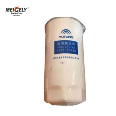 Pierwszy filtr paliwa 1105-00159 do autobusów Yutong Higer King Long