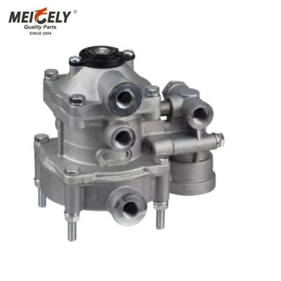 Premium 35220020030 Akcesoria zaworu przekaźnikowego - Idealne dopasowanie do ciężarówek Howo