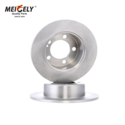 432064087R Tarcza hamulcowa anty-warp - Dokładne dopasowanie do układów hamulcowych Renault