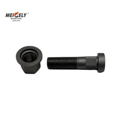 190221 Precyzyjnie dopasowana śruba koła - Zoptymalizowana dla systemów kół RVI