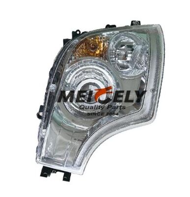 Światło przednie światło główne OEM 9618205239L 9618205339R Światło główne dla Mercedes Actros MP4 F