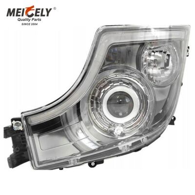 Światło przednie światło głowicowe OEM 9618206639L 9618206739R światło przednie dla Mercedes Actros MP4 F