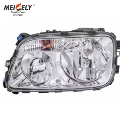 OEM 9438201461 Lampa główna Nowy 2008 Benz Truck Light 9438201561 Do Mercedes Actrocs MP3