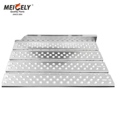 Części ciężarowe Aluminiowy pedał numer OE 9605237701 lewy stopień do Mercedes-Benz Actros MP4