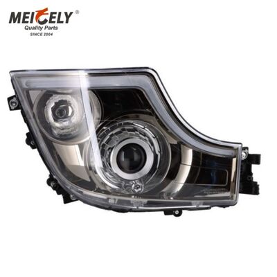 Światło głowicy ciężarówki lewy OE 9618206639L Lewy światło głowicy dopasowane do Mercedes-Benz Actros MP4
