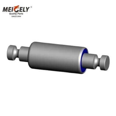 10QK240M Gumowe sprężyny z liści dla ciężarówek Mack