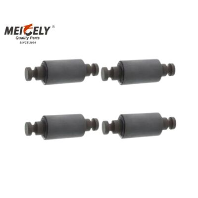 RB-166 Premium Rubber Leaf Spring Bushing dla ciężarówek Mack Heavy Duty