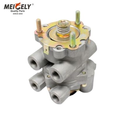 Heavy Duty 800629 OEM Foot Valve Assembly Compatible With Mack Trucks - High-Strength Materials & Direct Replacement