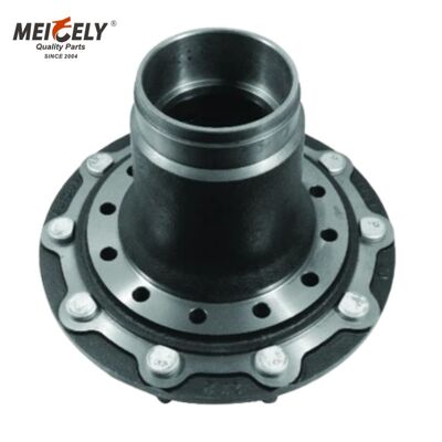 OEM Spec Bearing-Free Blank Wheel Hub 7180797 Wymiana dla ciężarówek IVECO
