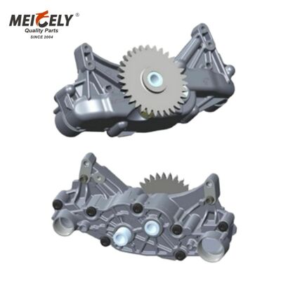 Mack MP8 Pompa oleju silnikowego z 31 strukturą zębów OEM 20824906 Wymiana