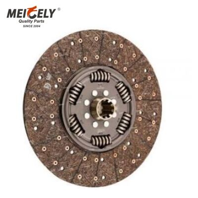 OEM 1878085641 Pokrycie sprzęgła 430mm*50.8*10N Części zamienne silników ciężarówek dla MAN